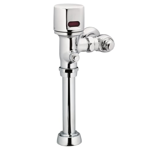 Moen M-Power 1.6 gpf Sensor Flush Valve in Chrome